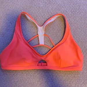 Lululemon bathing suit top